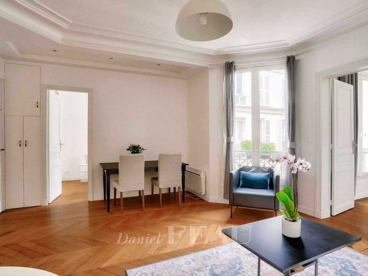 Appartement Paris 7e