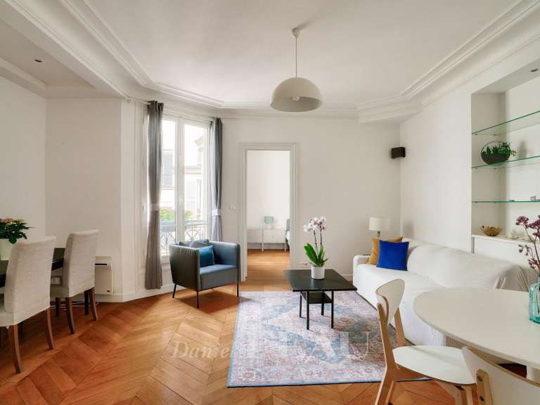 Appartement Paris 7e - 2 chambres - 53m²
