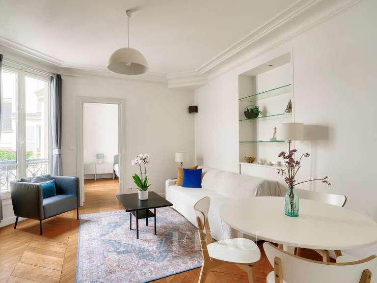 Appartement Paris 7e - 2 chambres - 53m²