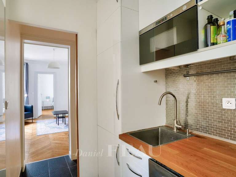 Appartement Paris 7e - 2 chambres - 53m²