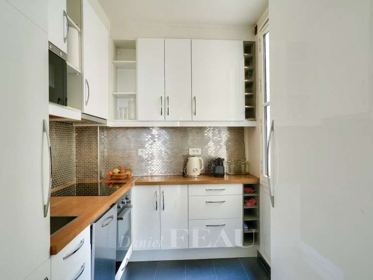 Appartement Paris 7e - 2 chambres - 53m²