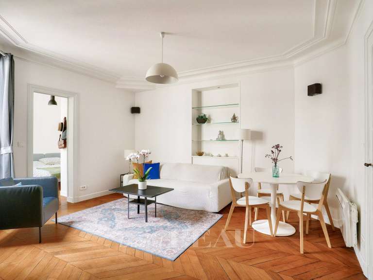 Appartement Paris 7e - 2 chambres - 53m²