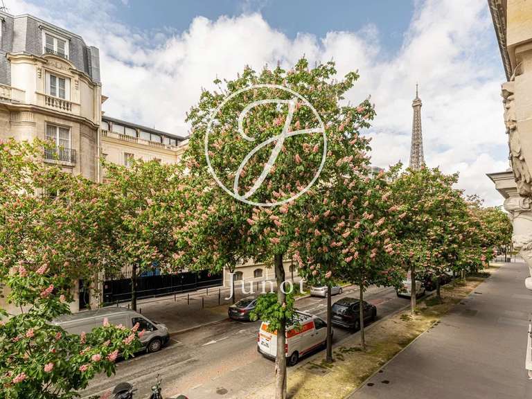 Apartment Paris 7e - 2 bedrooms - 161m²