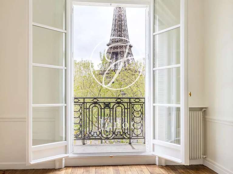 Apartment Paris 7e - 4 bedrooms - 201m²