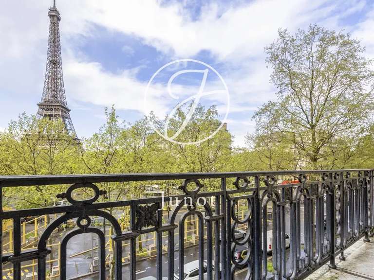 Apartment Paris 7e - 4 bedrooms - 201m²