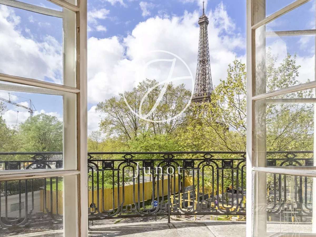 Apartment Paris 7e