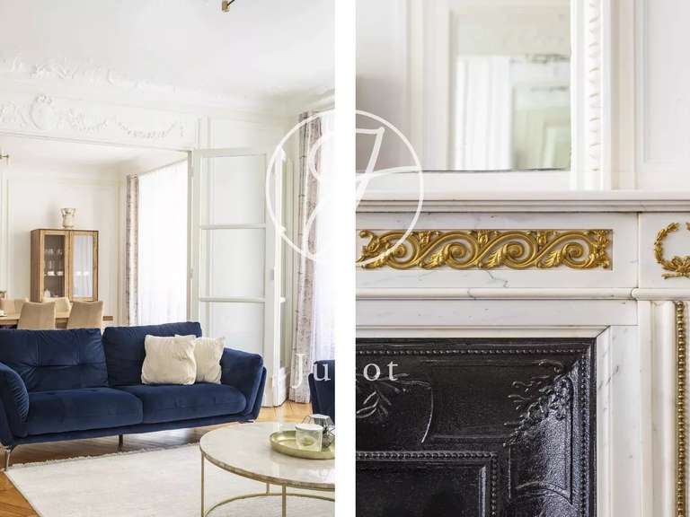 Apartment Paris 7e - 5 bedrooms - 200m²