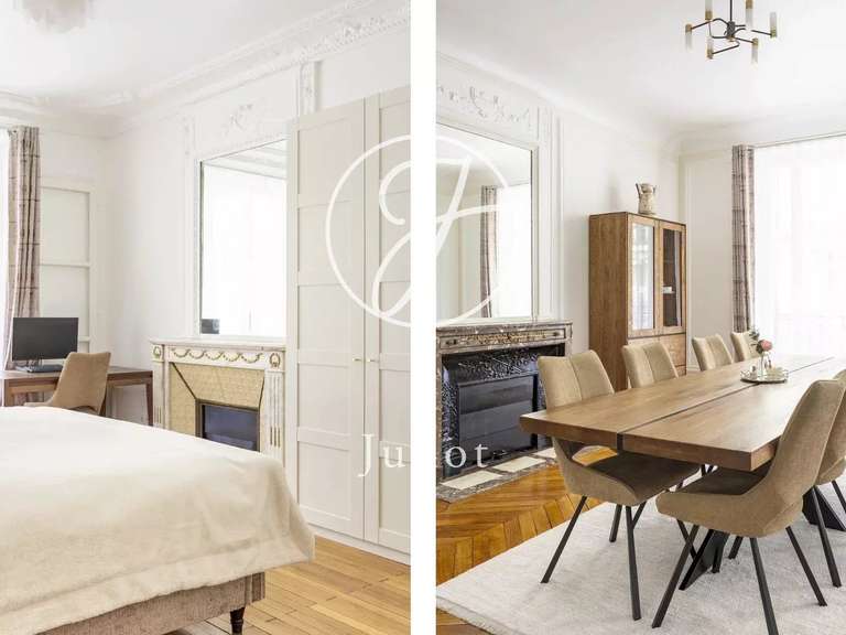 Apartment Paris 7e - 5 bedrooms - 200m²