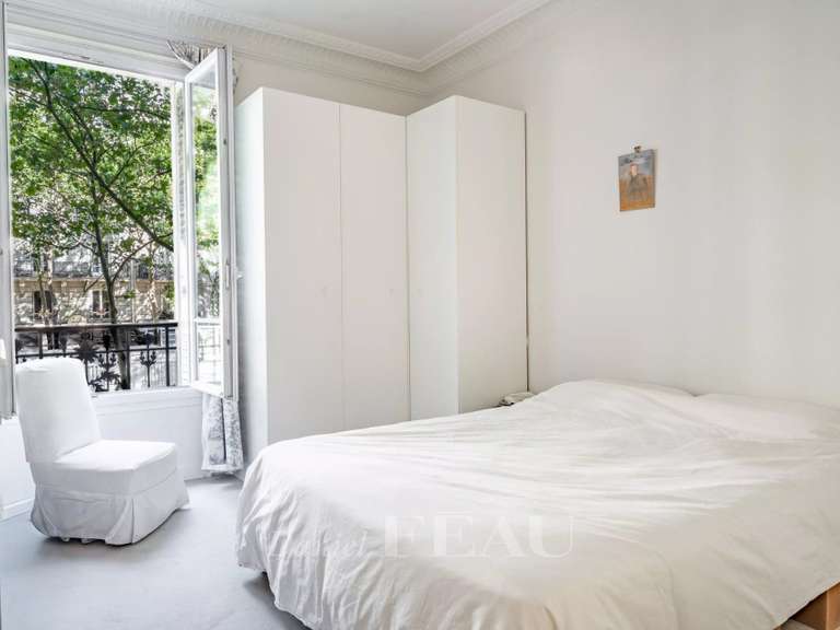 Appartement Paris 7e - 3 chambres - 89m²