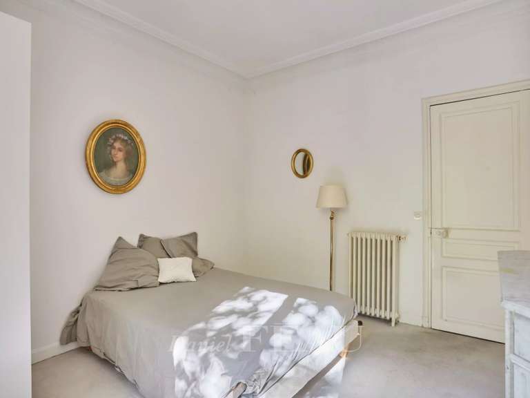 Appartement Paris 7e - 3 chambres - 89m²