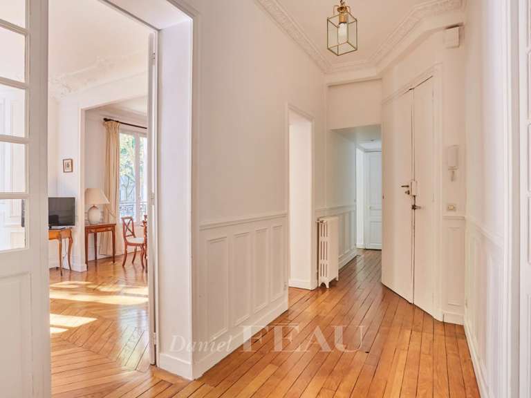 Appartement Paris 7e - 3 chambres - 89m²