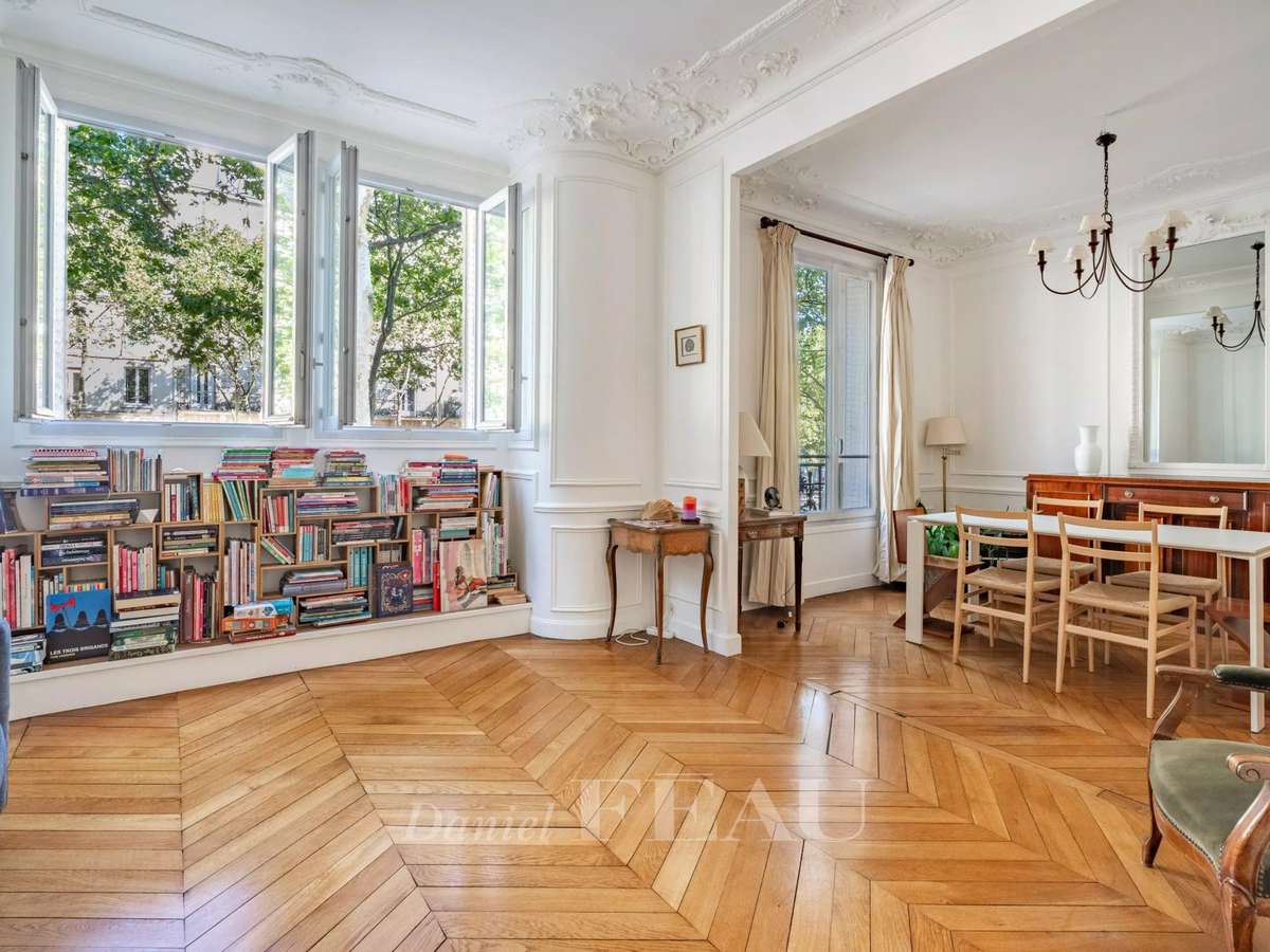 Appartement Paris 7e