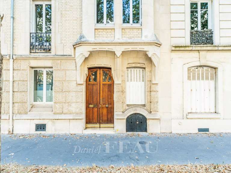 Appartement Paris 7e - 3 chambres - 89m²