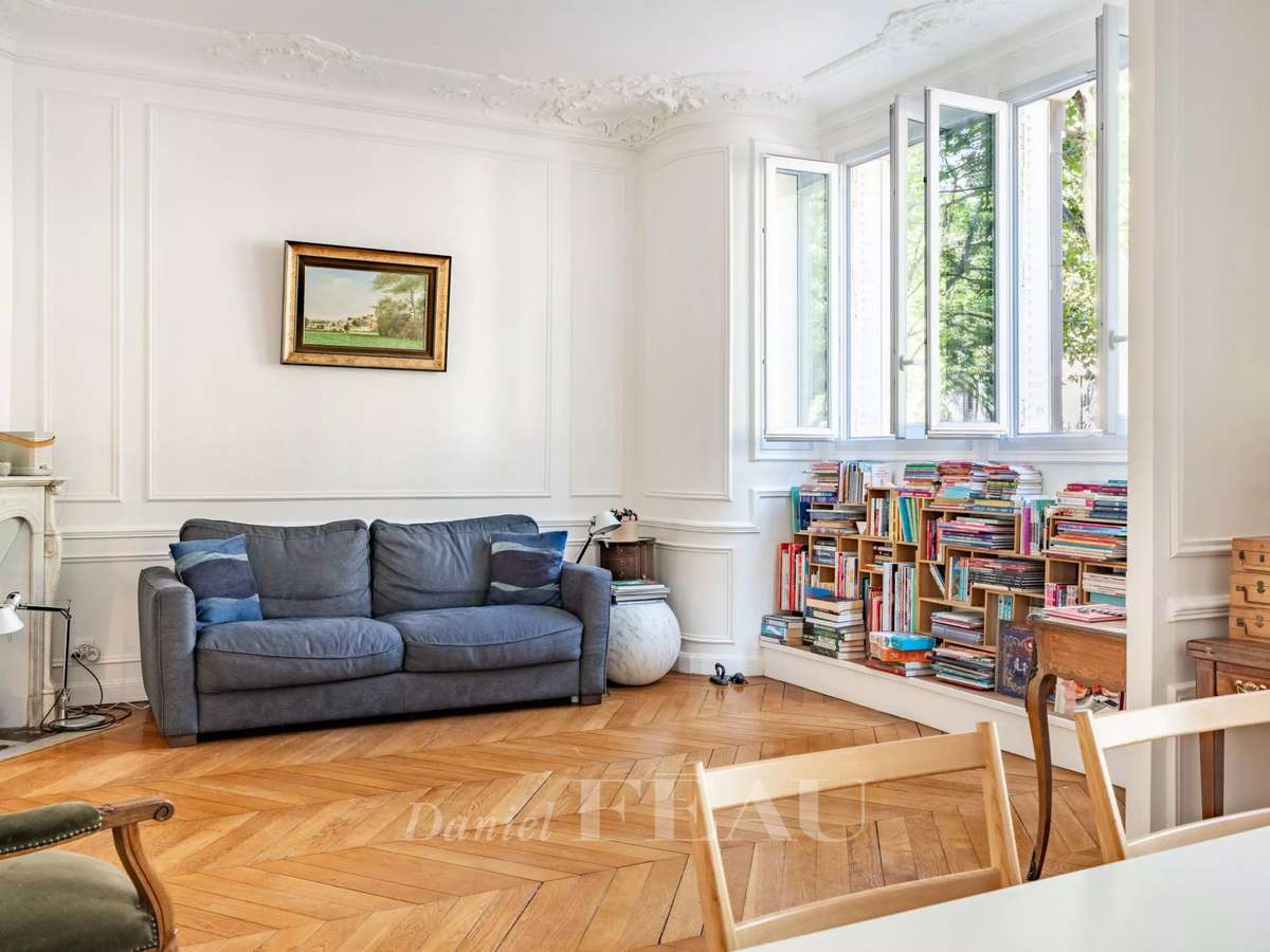 Appartement Paris 7e