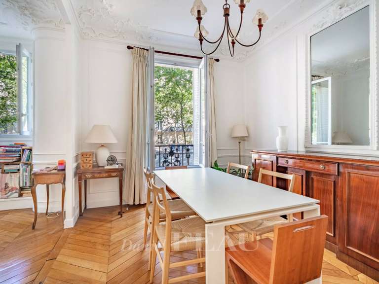 Appartement Paris 7e - 3 chambres - 89m²