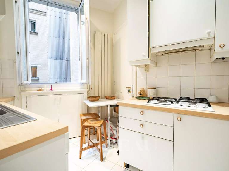Appartement Paris 7e - 3 chambres - 89m²
