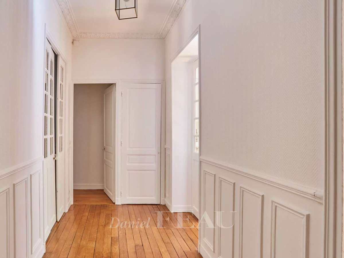 Appartement Paris 7e