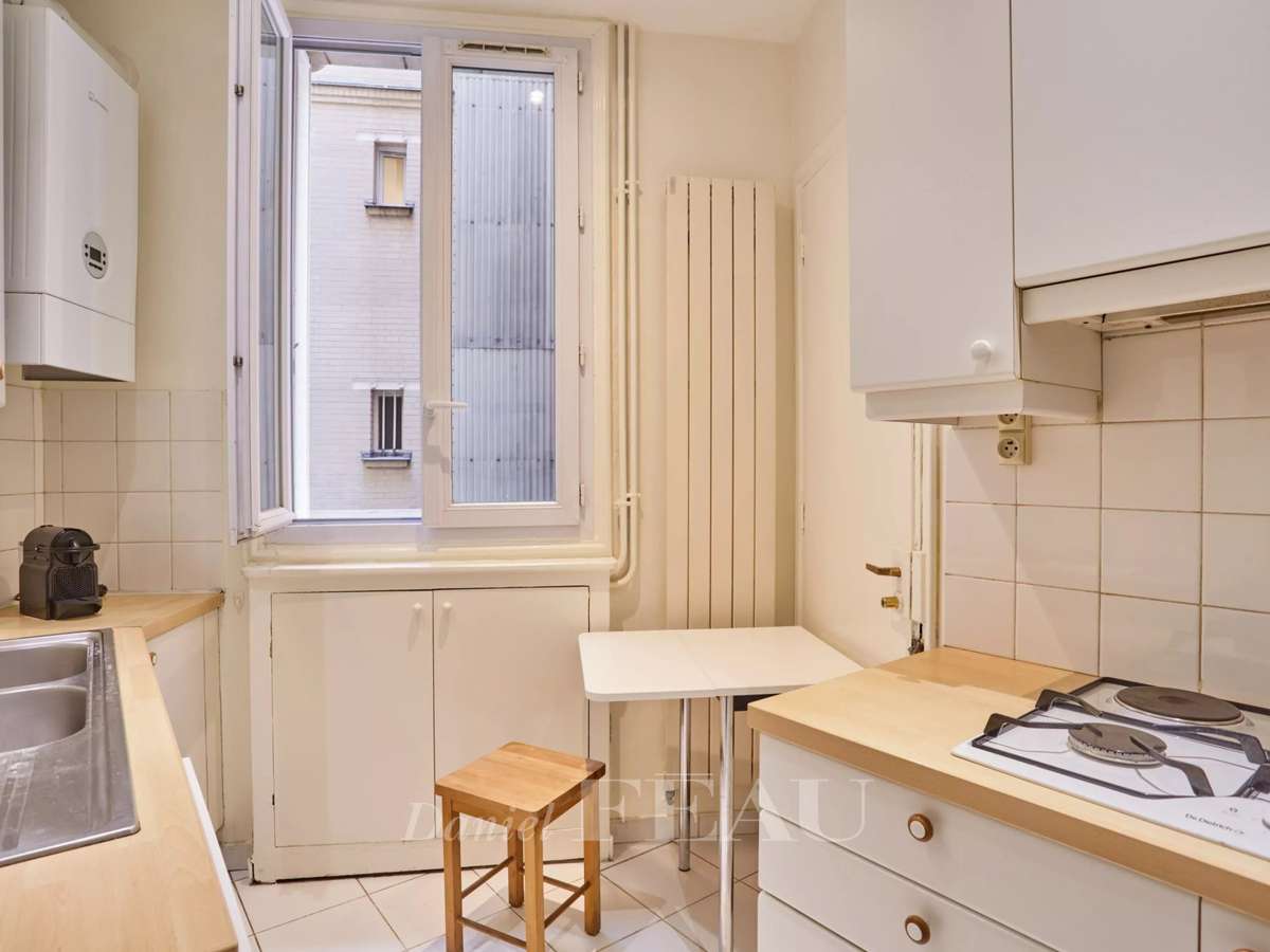Appartement Paris 7e