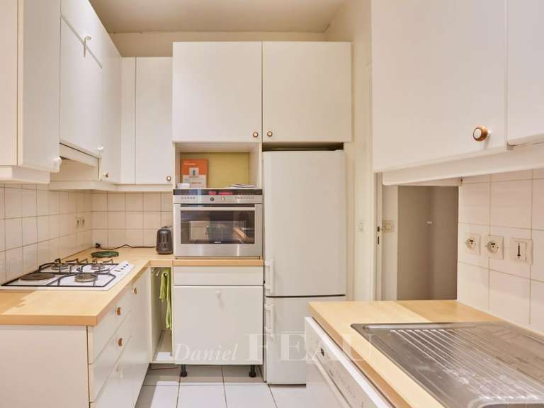 Appartement Paris 7e - 3 chambres - 89m²