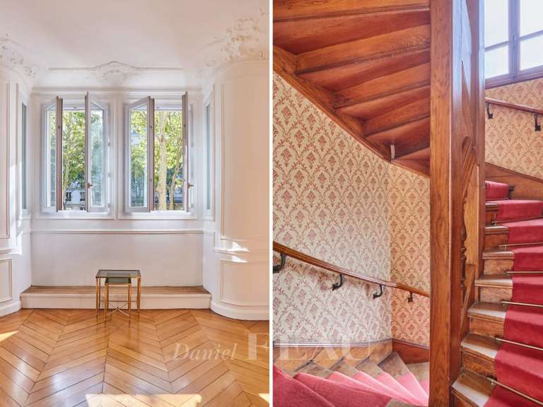 Appartement Paris 7e - 3 chambres - 89m²