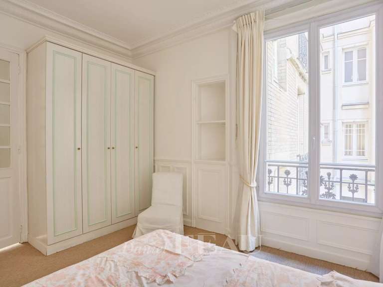 Appartement Paris 7e - 3 chambres - 89m²