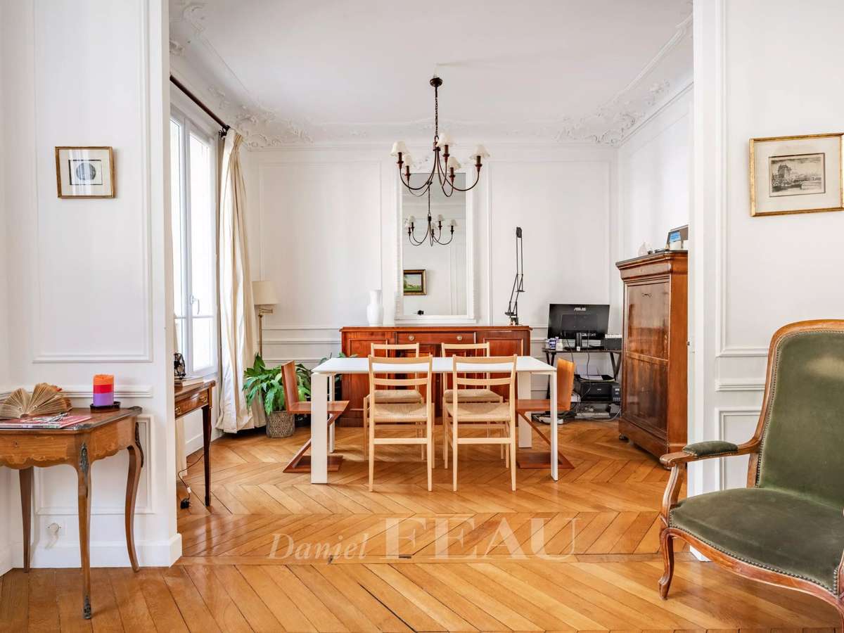 Appartement Paris 7e
