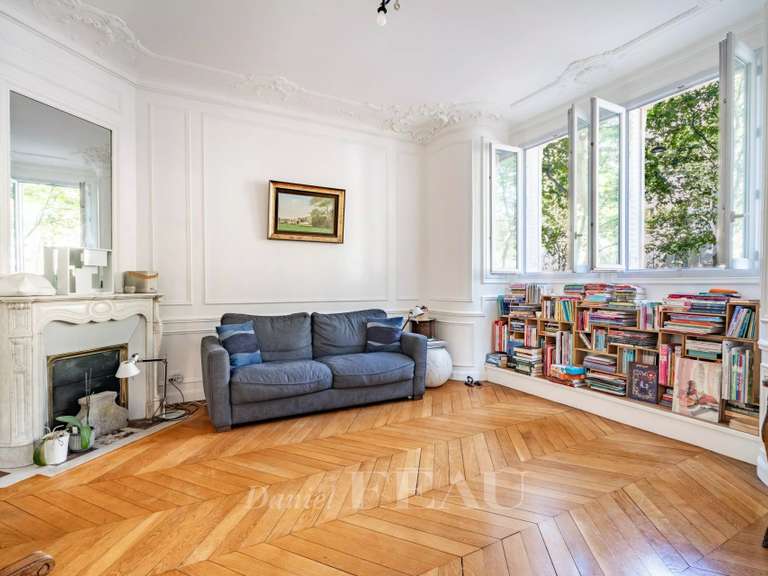 Appartement Paris 7e - 3 chambres - 89m²