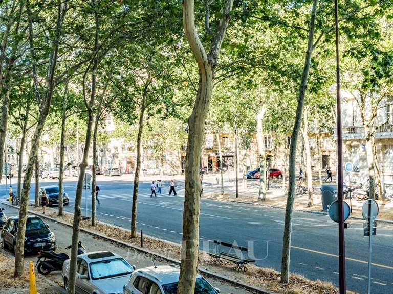 Appartement Paris 7e - 3 chambres - 89m²