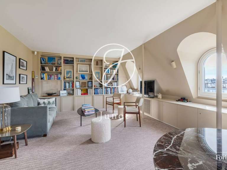 Appartement Paris 7e - 4 chambres - 275m²
