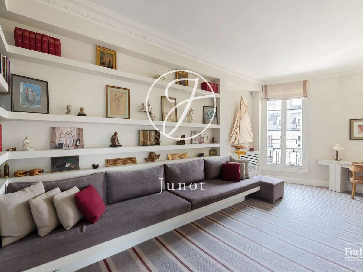 Appartement Paris 7e