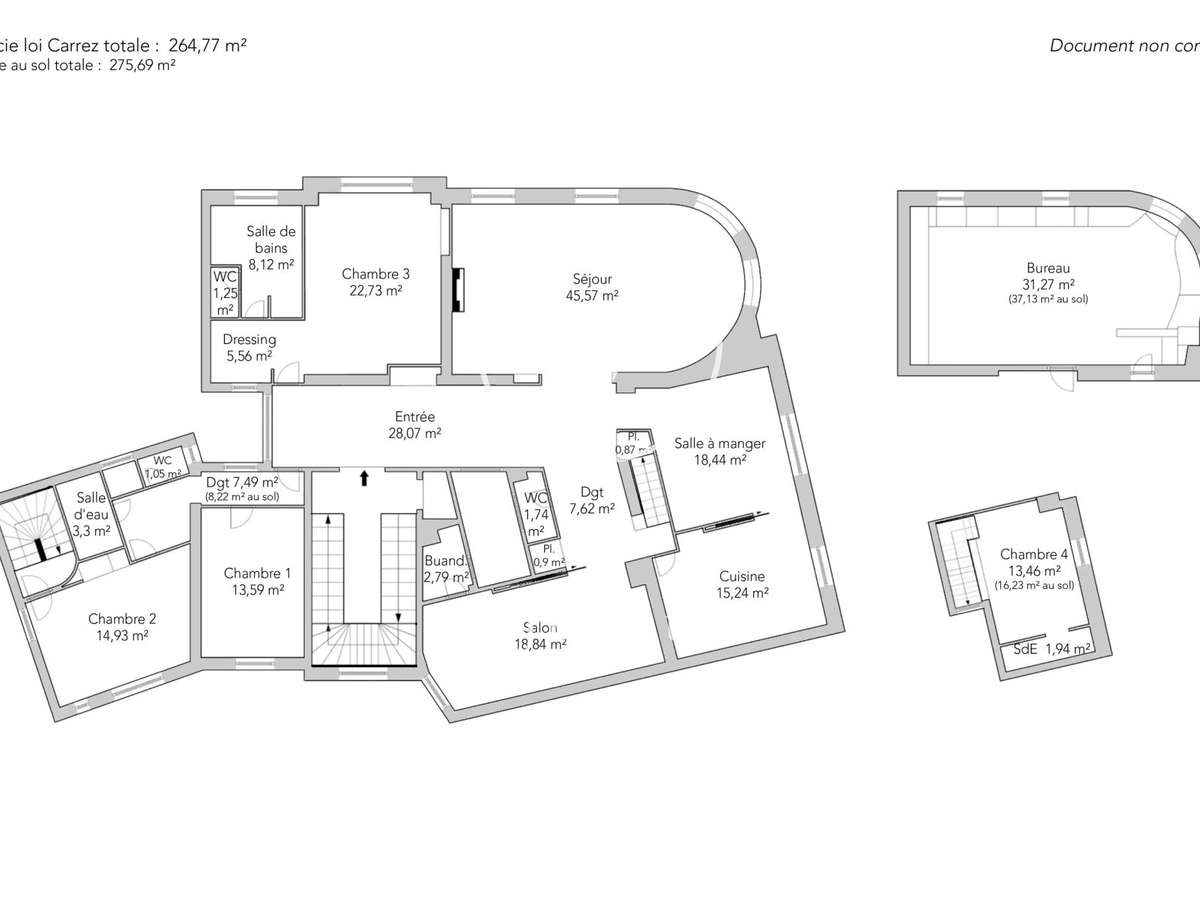 Appartement Paris 7e