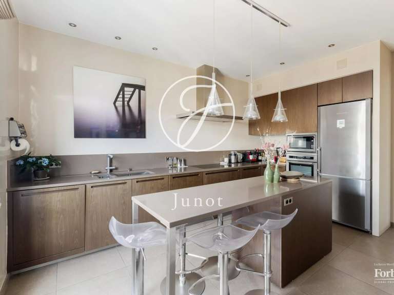 Appartement Paris 7e - 4 chambres - 275m²