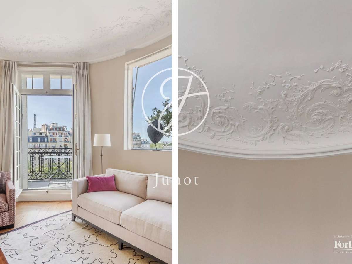 Appartement Paris 7e
