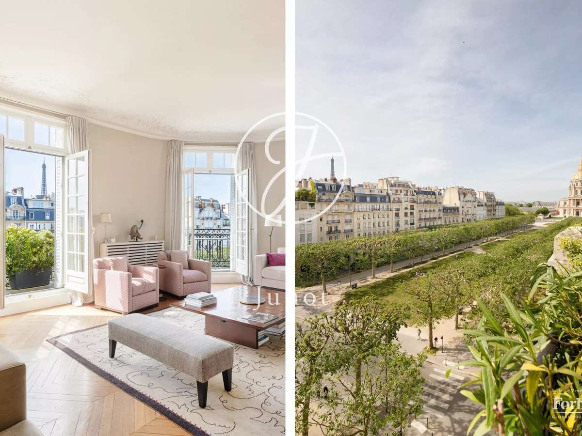 Appartement Paris 7e