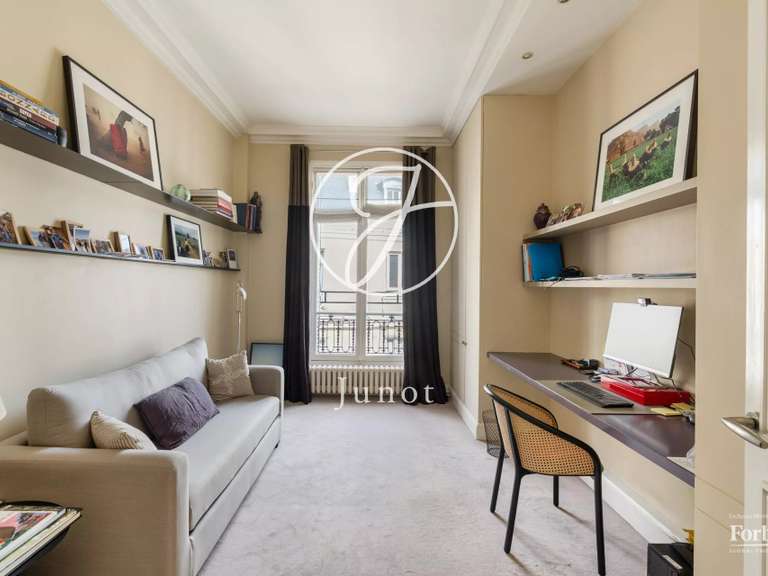 Appartement Paris 7e - 4 chambres - 275m²