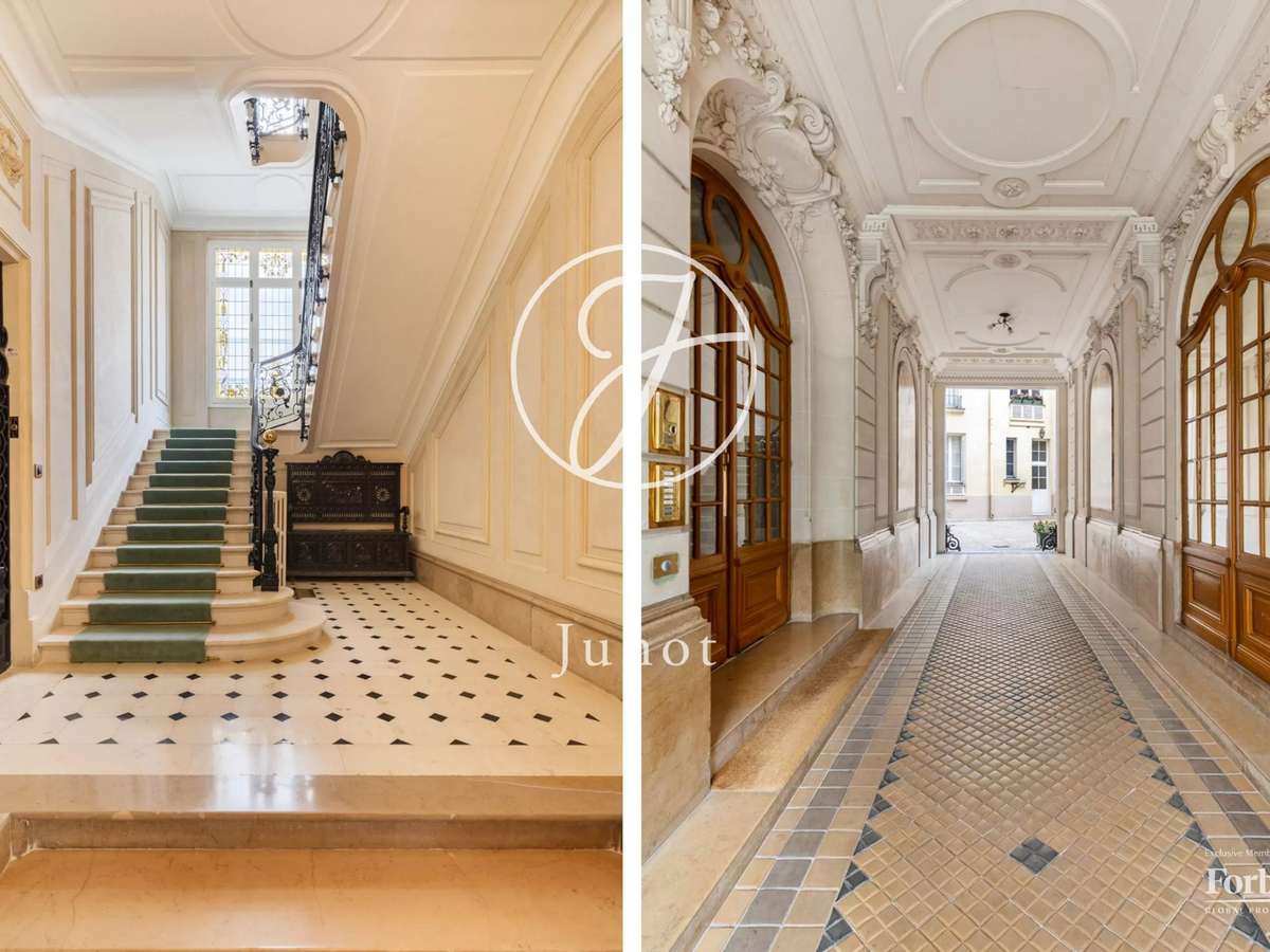 Appartement Paris 7e