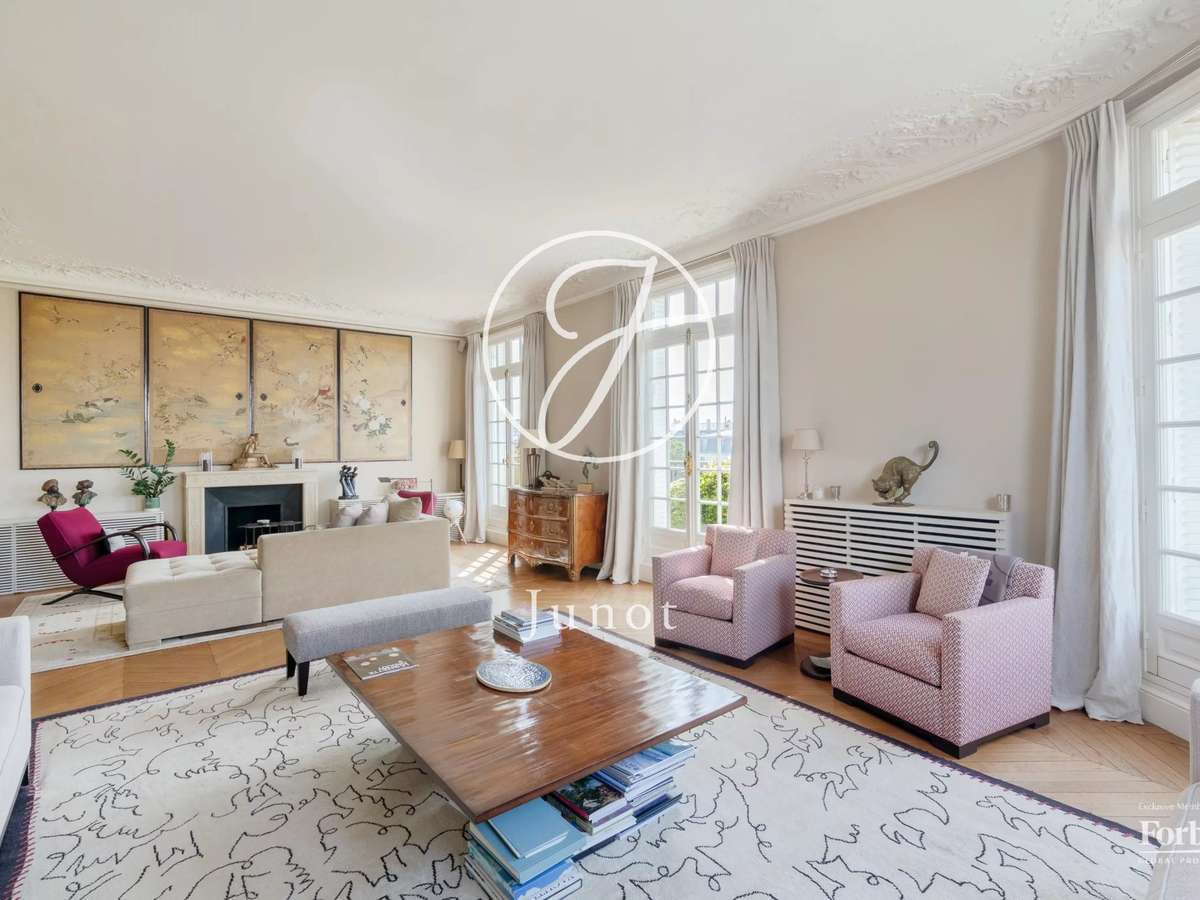 Appartement Paris 7e