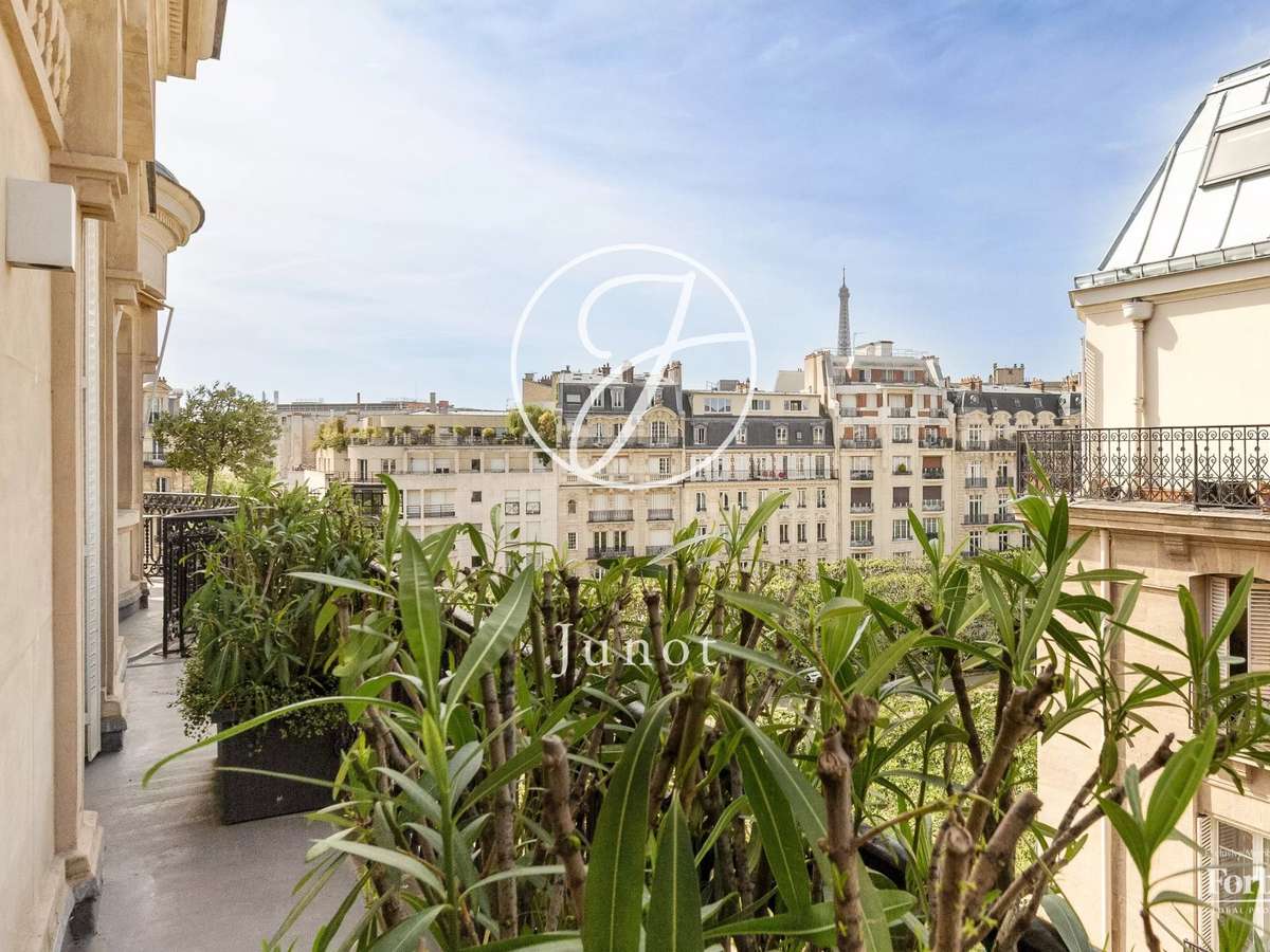 Appartement Paris 7e
