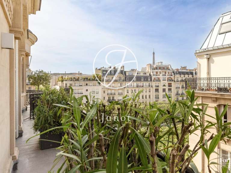 Appartement Paris 7e - 4 chambres - 275m²