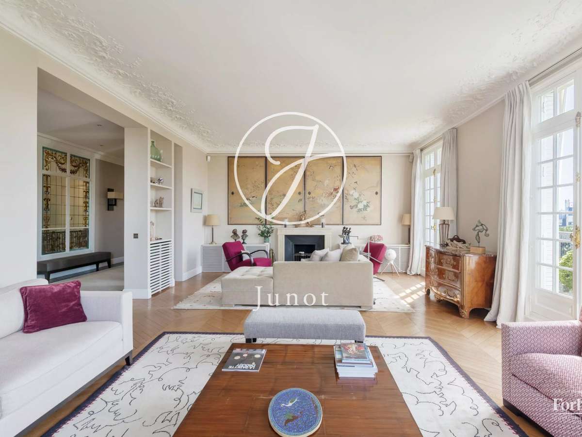 Appartement Paris 7e