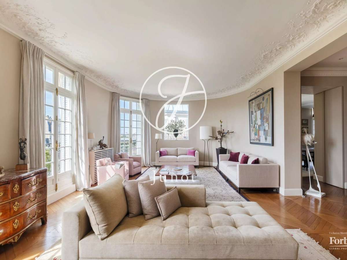 Appartement Paris 7e
