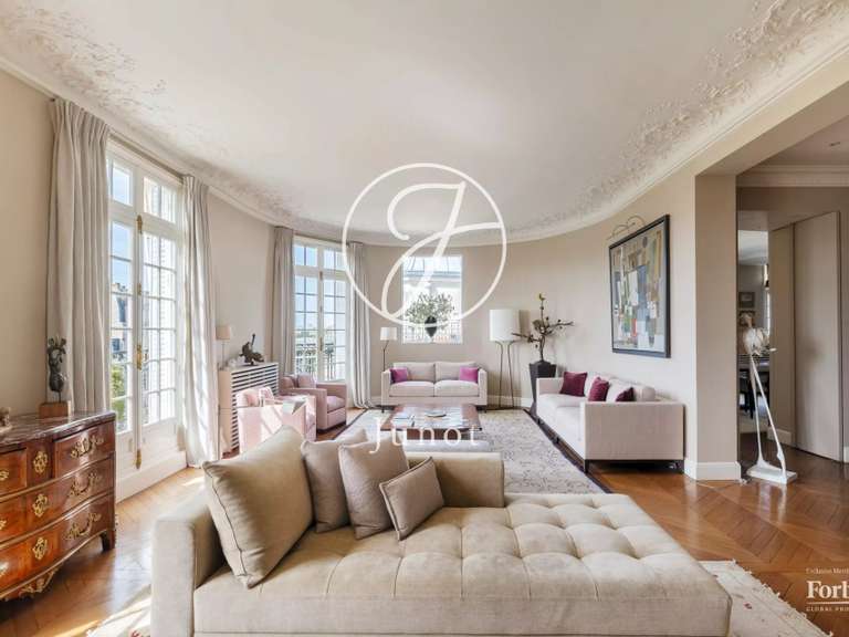 Appartement Paris 7e - 4 chambres - 275m²
