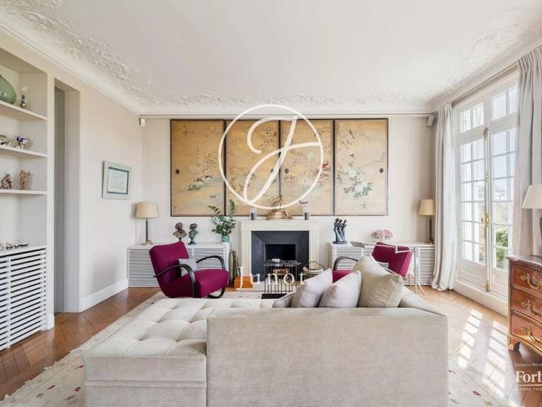 Appartement Paris 7e - 4 chambres - 275m²
