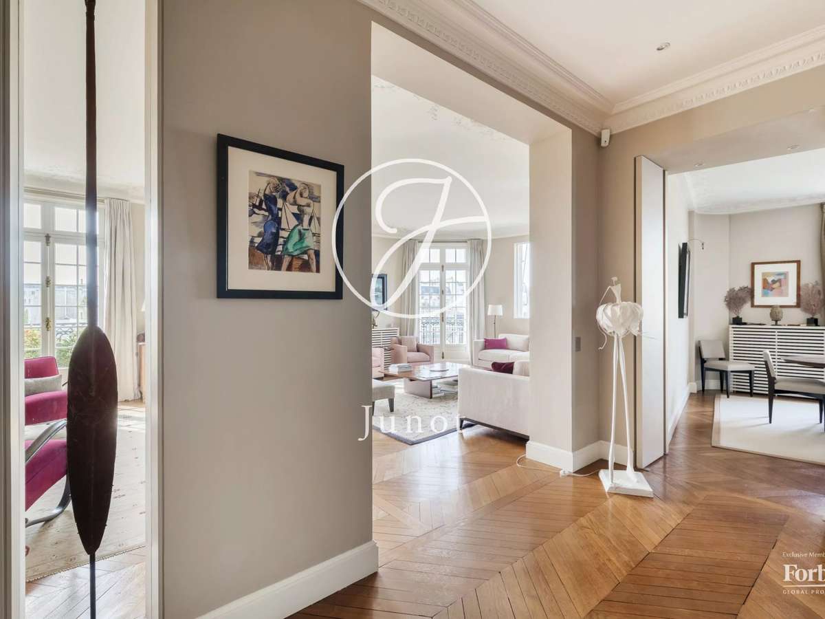 Appartement Paris 7e