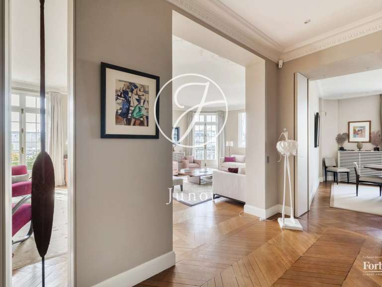 Appartement Paris 7e - 4 chambres - 275m²
