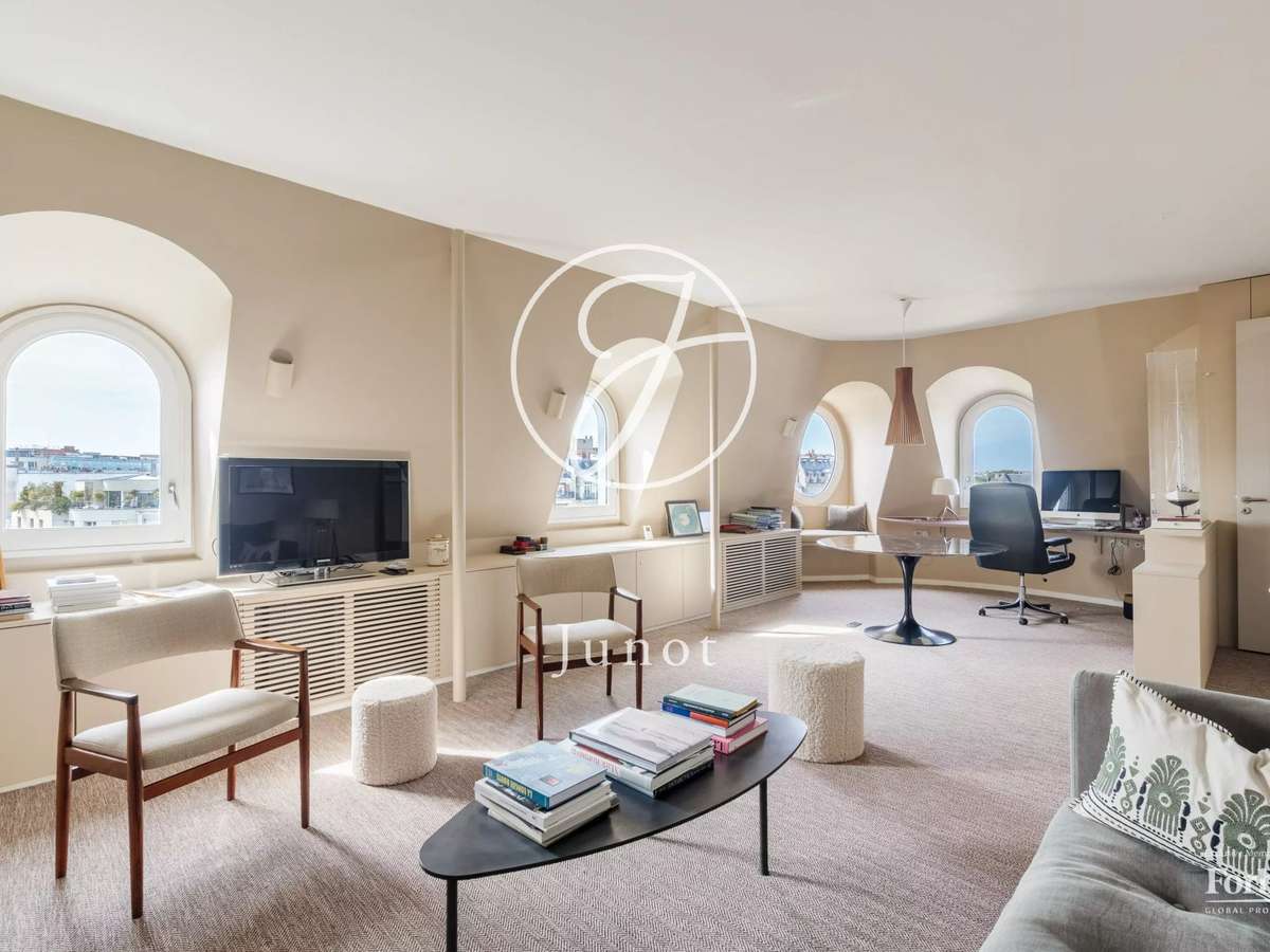 Appartement Paris 7e