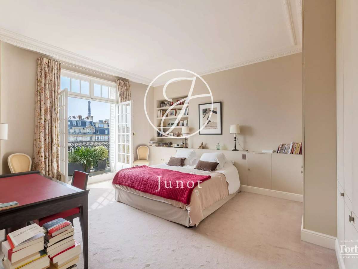 Appartement Paris 7e