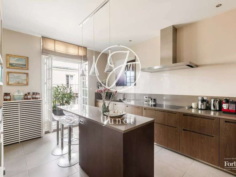 Appartement Paris 7e - 4 chambres - 275m²