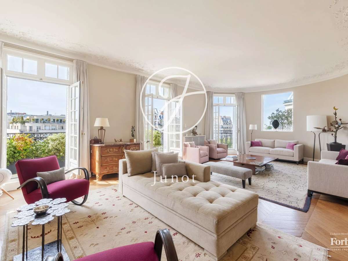 Appartement Paris 7e