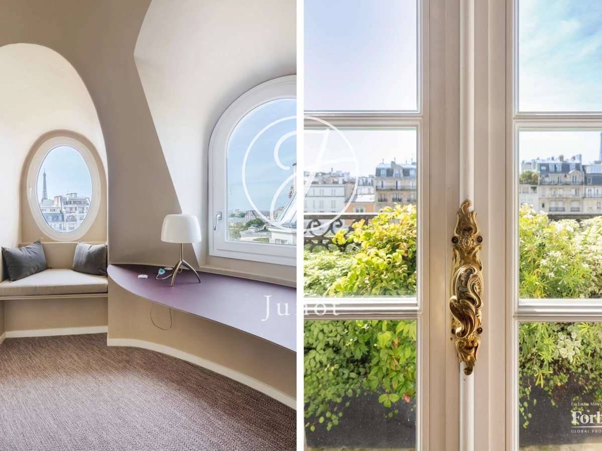 Appartement Paris 7e